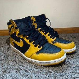 Air Jordan 1 High Retro OG Pollen